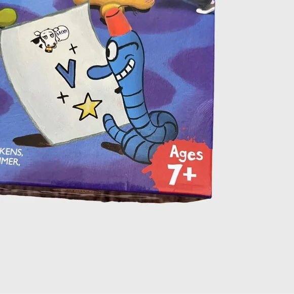 Cranium CaDoo Kids Game - Acting, Puzzling, Sketching, Code Cracking Game for 7+ - Picture 4 of 7